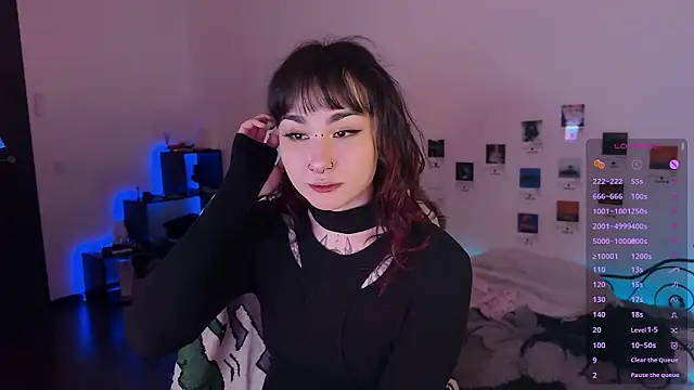 deadlysweet online show from March 8, 2026, 12:52 am