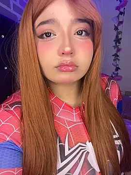 CharlotteMillers online show from November 12, 2025, 11:54 am