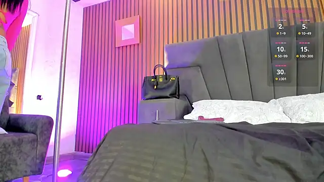 MeganFoxxi  online show from March 30, 2026, 8:54 pm