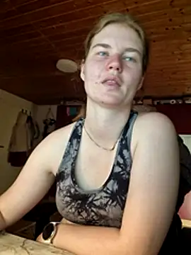 Snapshot of the_real_anna chatting on June 21, 2026, 7:44 am the real anna online show from June 21, 2026, 7:44 am