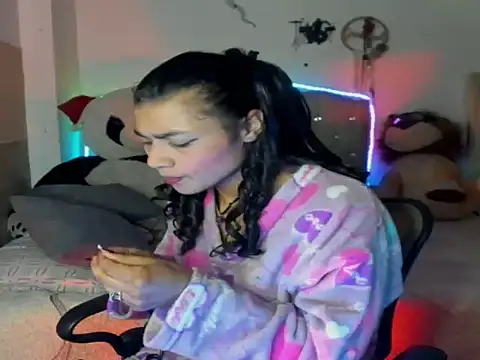 Lilithsabeth online show from December 20, 2025, 11:12 pm