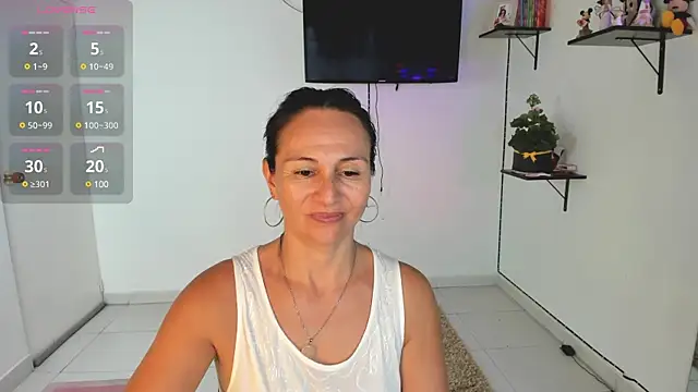 lollita 23  online show from January 17, 2025, 9:17 pm