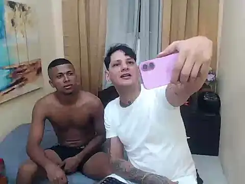 two monstercock online show from November 17, 2025, 7:30 pm