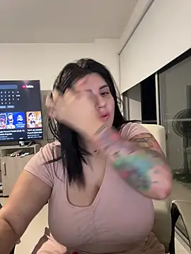 horny roomiess online show from January 31, 2025, 1:11 am