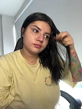 horny roomiess online show from February 3, 2025, 12:14 pm