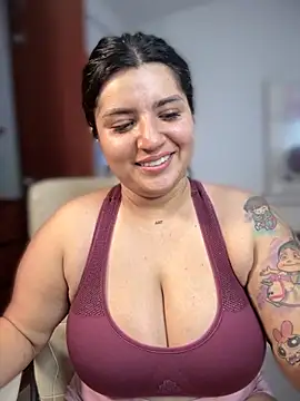 horny roomiess online show from September 24, 2025, 9:51 pm