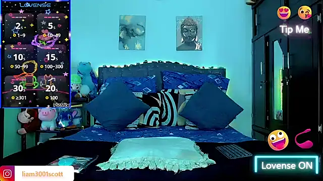 Snapshot of Liamscott_ chatting on November 15, 2025, 6:48 pm Liamscott online show from November 15, 2025, 6:48 pm