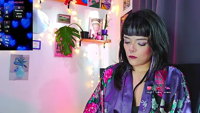 purple em69 online show from January 25, 2025, 10:39 pm