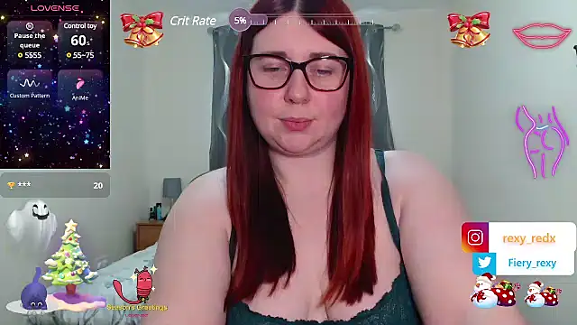 Snapshot of Fiery_rexy chatting on December 5, 2024, 11:05 am Fiery rexy online show from December 5, 2024, 11:05 am