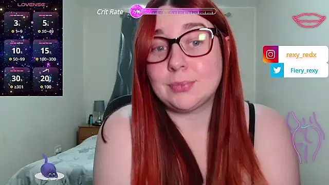 Snapshot of Fiery_rexy chatting on January 7, 2025, 1:35 pm Fiery rexy online show from January 7, 2025, 1:35 pm