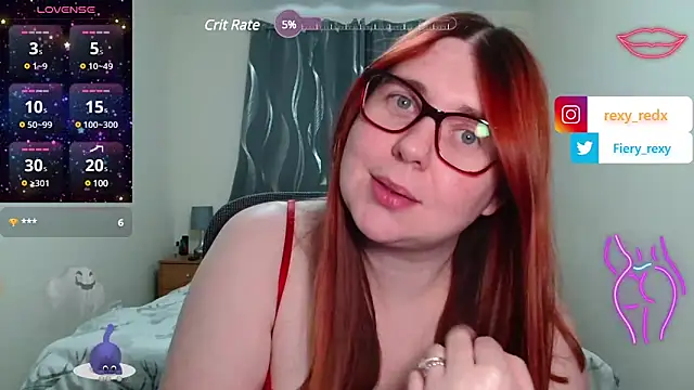 Snapshot of Fiery_rexy chatting on January 8, 2025, 1:31 pm Fiery rexy online show from January 8, 2025, 1:31 pm