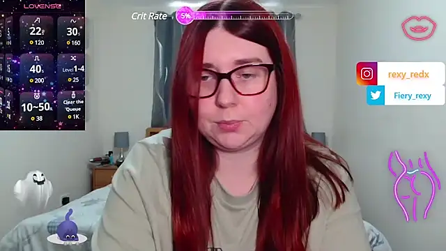 Snapshot of Fiery_rexy chatting on January 21, 2025, 2:15 pm Fiery rexy online show from January 21, 2025, 2:15 pm