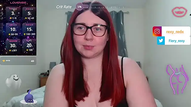 Snapshot of Fiery_rexy chatting on January 27, 2025, 1:09 pm Fiery rexy online show from January 27, 2025, 1:09 pm