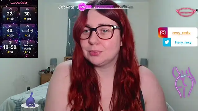 Snapshot of Fiery_rexy chatting on January 28, 2025, 1:16 pm Fiery rexy online show from January 28, 2025, 1:16 pm