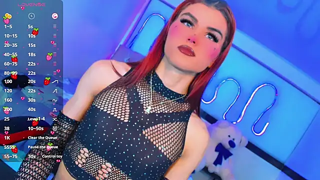 Jessica smith 1 online show from October 28, 2025, 11:29 pm