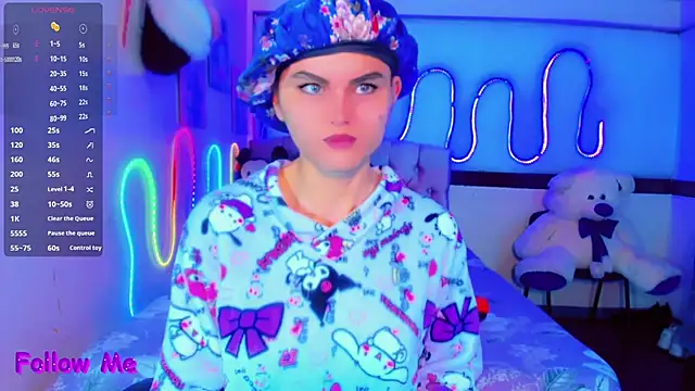 Jessica smith 1 online show from March 13, 2026, 11:06 am