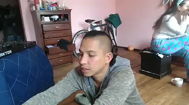 CoreAlejito online show from March 13, 2025, 9:26 pm