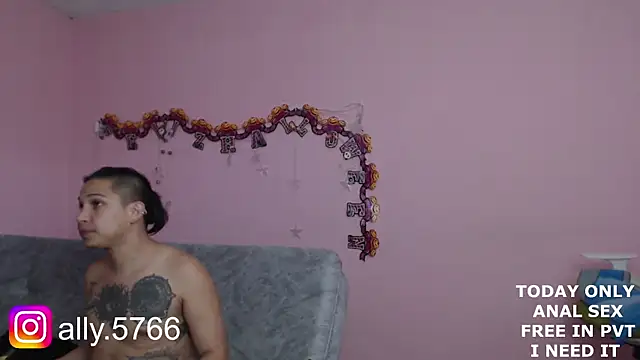 CoreAlejito online show from November 7, 2025, 9:26 pm