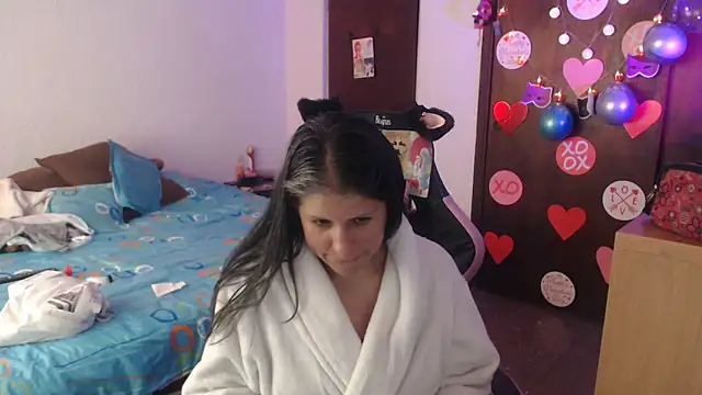 LucifernandaSw online show from February 18, 2026, 2:35 pm