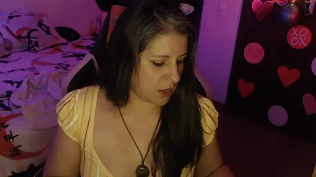 LucifernandaSw online show from February 23, 2026, 5:27 am