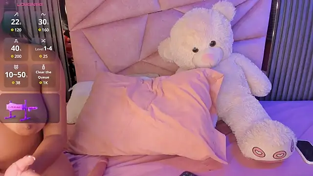 Alisse Miller online show from February 22, 2025, 4:29 am