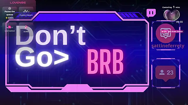 Sattine online show from November 23, 2025, 7:24 pm