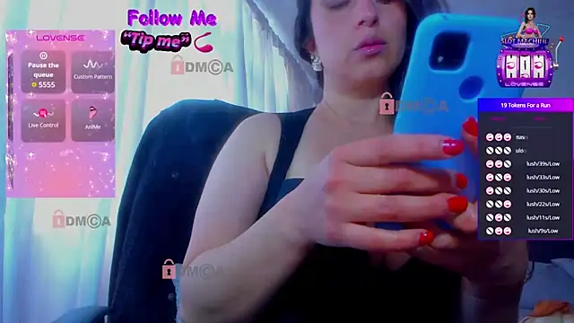 Snapshot of Sattine chatting on May 9, 2026, 4:12 pm Sattine online show from May 9, 2026, 4:12 pm