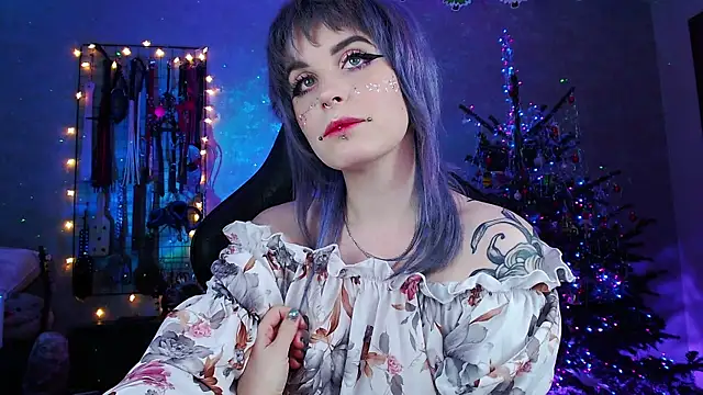 Snapshot of Unholy_Eva chatting on December 30, 2024, 11:17 pm Unholy Eva online show from December 30, 2024, 11:17 pm