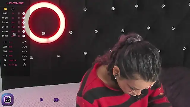 Lips SaraSofia2 online show from October 26, 2025, 8:20 am