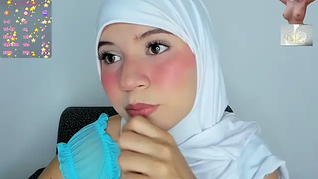 hanaa 18 online show from February 26, 2026, 7:35 pm