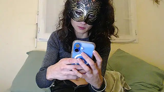 asphodelex online show from November 26, 2025, 11:28 pm