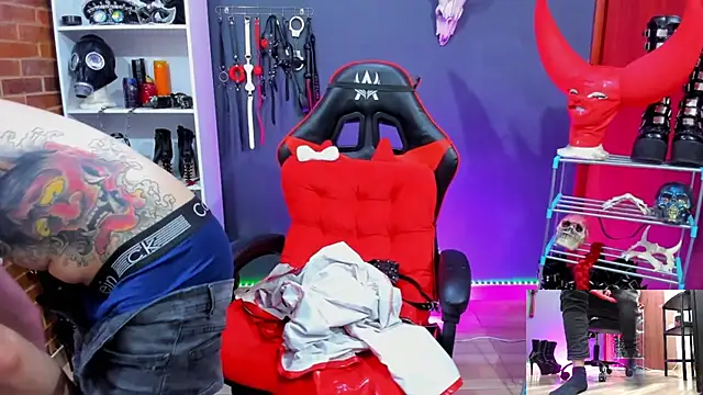 daven56 online show from February 4, 2026, 2:45 pm