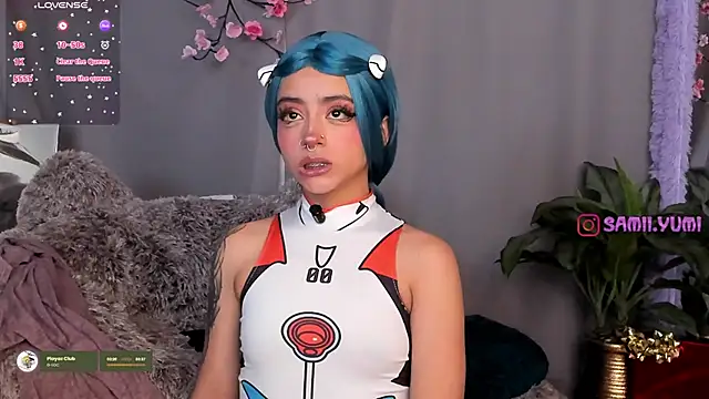 sami monroe online show from December 5, 2025, 1:52 pm