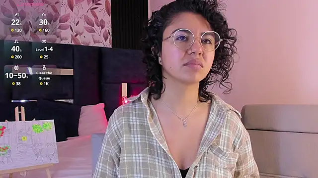 Snapshot of Amareto_ chatting on February 17, 2025, 2:04 pm Amareto online show from February 17, 2025, 2:04 pm