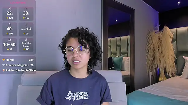 Snapshot of Amareto_ chatting on February 18, 2025, 2:38 pm Amareto online show from February 18, 2025, 2:38 pm