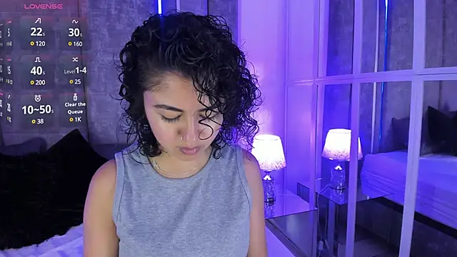 Snapshot of Amareto_ chatting on March 21, 2025, 11:44 am Amareto online show from March 21, 2025, 11:44 am