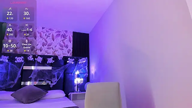 Snapshot of Amareto_ chatting on November 2, 2025, 11:34 am Amareto online show from November 2, 2025, 11:34 am