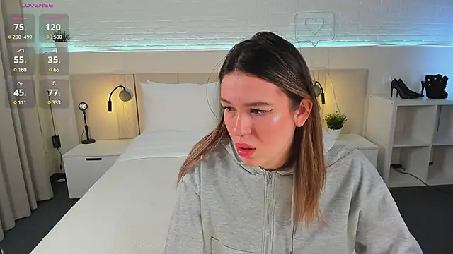 Snapshot of BelovedRuby chatting on February 2, 2025, 3:10 am BelovedRuby online show from February 2, 2025, 3:10 am