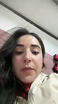 Victoria-And1 online show from December 21, 2025, 3:24 am