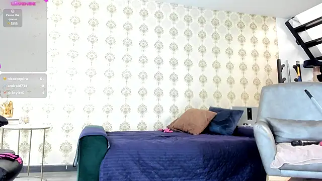  angelina class 7 online show from February 24, 2025, 5:42 pm