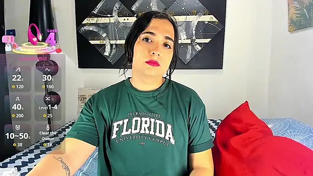 SARAMISHA online show from January 15, 2026, 4:55 pm