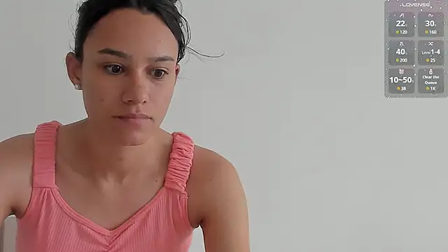 SamanthaWatson online show from February 4, 2025, 1:38 pm