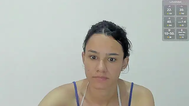 SamanthaWatson online show from February 11, 2025, 2:02 pm