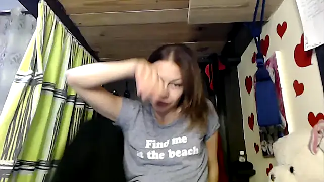 HarleyQuinn 69 online show from December 7, 2024, 6:15 pm