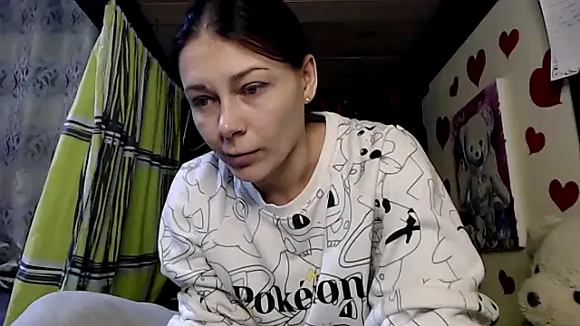 HarleyQuinn 69 online show from January 31, 2025, 6:25 pm