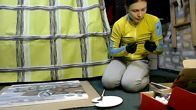 HarleyQuinn 69 online show from February 17, 2025, 3:42 pm