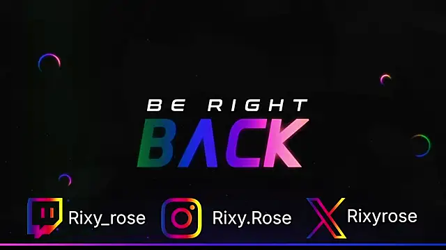 Trixyrose online show from April 3, 2026, 2:53 am