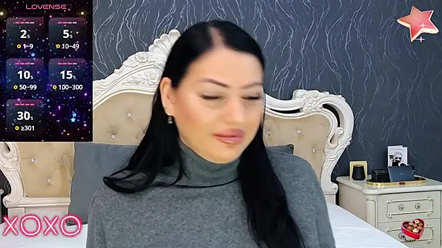 Snapshot of Lauren_Saint chatting on January 4, 2025, 9:00 am Lauren Saint online show from January 4, 2025, 9:00 am