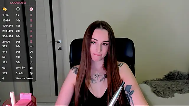 Kimmberr online show from September 24, 2025, 3:21 am