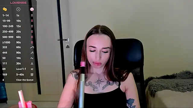 Kimmberr online show from January 9, 2026, 3:20 am